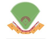 College of Charleston Baseball Stadium At Patriots Point