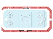 Collingwood Eddie Bush Memorial Arena