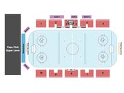 Cowichan Community Centre Arena