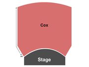 Cox Auditorium