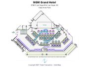Crazy Horse Theatre - MGM Grand