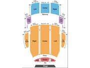 Crouse Performance Hall At Veterans Memorial Civic & Convention Center