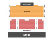 D L Parsons Theatre