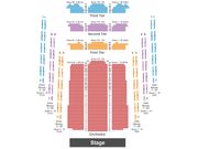David Geffen Hall at Lincoln Center