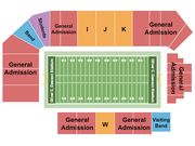 Dawson Bulldog Stadium