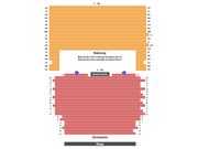 de Jong Concert Hall at Harris Fine Arts Center