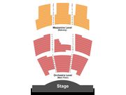 Decker Auditorium at Iowa Central Center For Performing Arts