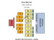 Dixon May Fairgrounds