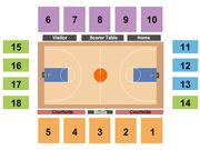 Draddy Gymnasium