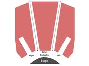 Drama Theatre at University At Buffalo Center For The Arts