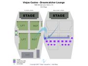 Dreamcatcher Lounge at Viejas Casino & Resort