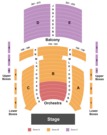 Duke Energy Center for the Performing Arts - Fletcher Opera Theatre