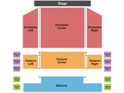 Dunham Theater At Houston Baptist University