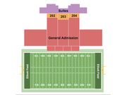 Elliott Field at Don Beebe Stadium