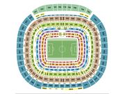 Estadio Santiago Bernabeu