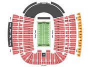 Faurot Field at Memorial Stadium