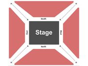 Fichandler Stage At the Mead Center for American Theater