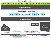 Fiesta Parade Route