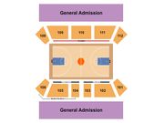First Community Arena at the Vadalabene Center