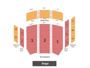 FirstOntario Performing Arts Centre - Partridge Hall