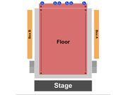 FirstOntario Performing Arts Centre - Recital Hall