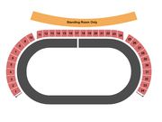 Flat Track at Daytona International Speedway