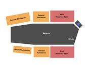 Flint Hills Rodeo Arena