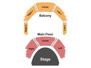 Ford Family Recital Hall At DeYor PAC