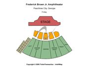 Frederick Brown Jr Amphitheatre