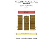 Friends Of The Arts: Planting Fields Arboretum