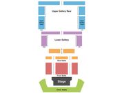 Gannochy Trust Auditorium At Perth Concert Hall