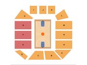Gayle Kaundart Arena At The Stubblefield Center