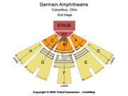 Germain Amphitheater