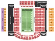 Gies Memorial Stadium