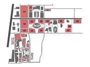 Gies Memorial Stadium Parking Lots