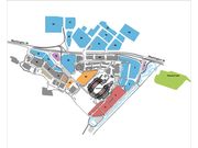 Gillette Stadium Parking Lots