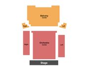 Gilliam Stage At Barter Theatre