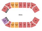 Gladewater Round-Up Arena