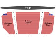 Goldcorp Stage at The BMO Theatre Centre