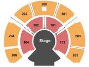 Grand Chapiteau - Dodger Stadium