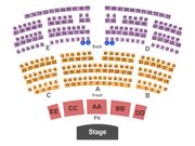 Grand Sierra Resort Amphitheatre