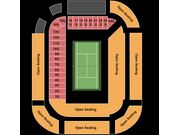 Grandstand Court At Lindner Family Tennis Center