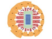 Grandstand Stadium at National Tennis Center