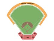 Grizzly Softball Field