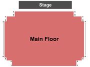 Grosvenor Theatre At Kay Meek Arts Centre
