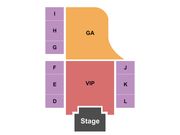 H20 Outdoor Concert at Golden Nugget