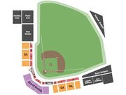 Hagerstown Suns Municipal Stadium