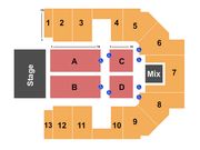 Hard Rock Event Center At The Seminole Hard Rock Hotel & Casino