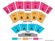 Harrah's Cherokee Council Fire Ballroom