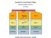 Harrah's St Louis Outdoor Stage
